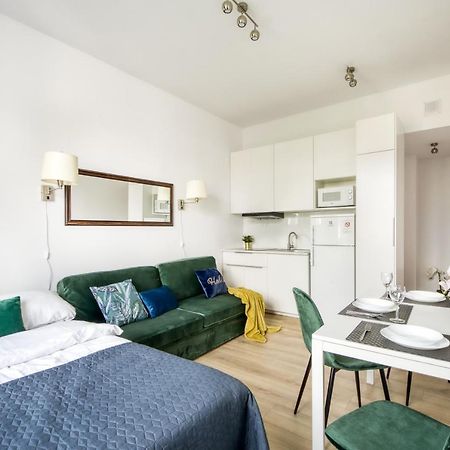 23 Unit Miniapartments Warszawa Lotnisko Okecie Fajne Ministudio Przy Bitwy Warszawskiej Экстерьер фото
