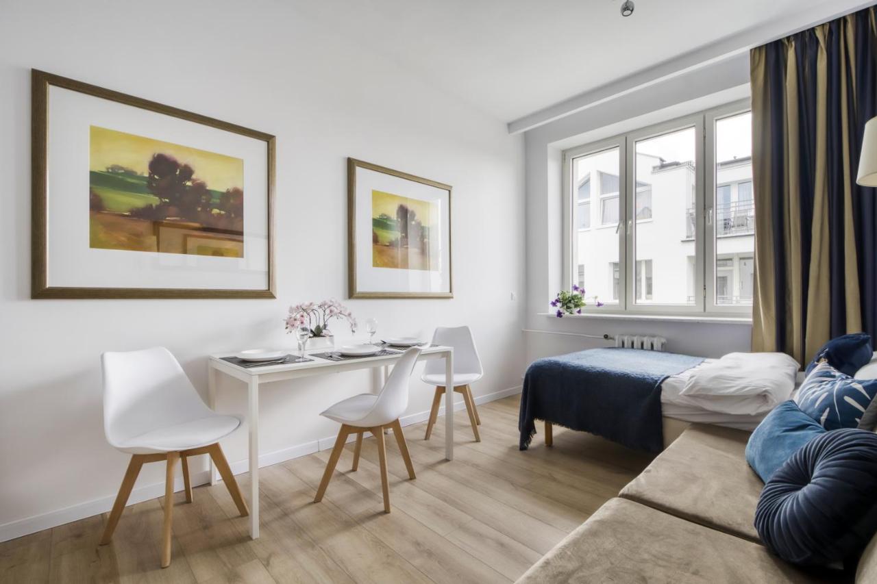 23 Unit Miniapartments Warszawa Lotnisko Okecie Fajne Ministudio Przy Bitwy Warszawskiej Экстерьер фото