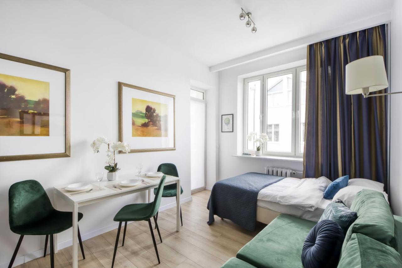 23 Unit Miniapartments Warszawa Lotnisko Okecie Fajne Ministudio Przy Bitwy Warszawskiej Экстерьер фото