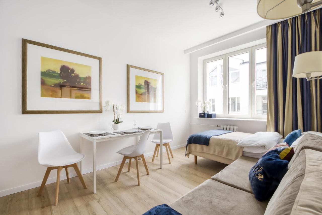 23 Unit Miniapartments Warszawa Lotnisko Okecie Fajne Ministudio Przy Bitwy Warszawskiej Экстерьер фото