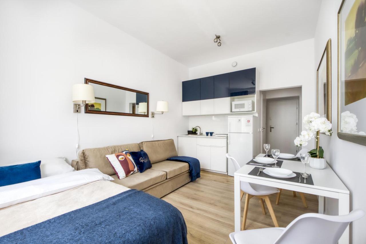 23 Unit Miniapartments Warszawa Lotnisko Okecie Fajne Ministudio Przy Bitwy Warszawskiej Экстерьер фото