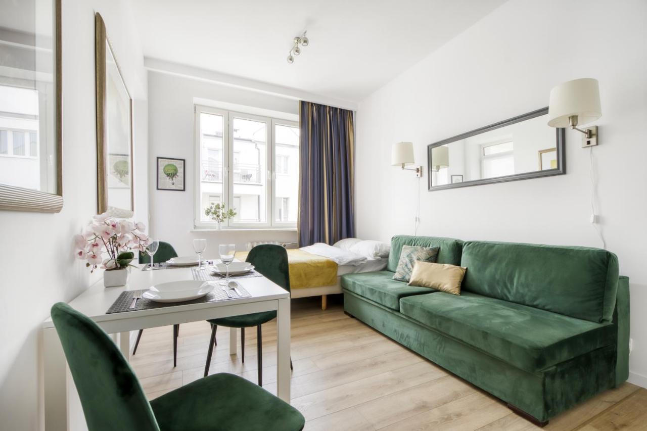 23 Unit Miniapartments Warszawa Lotnisko Okecie Fajne Ministudio Przy Bitwy Warszawskiej Экстерьер фото