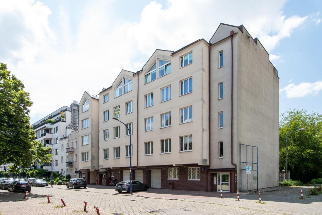 23 Unit Miniapartments Warszawa Lotnisko Okecie Fajne Ministudio Przy Bitwy Warszawskiej Экстерьер фото